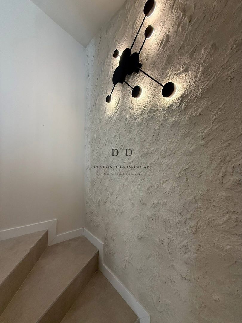 Casa de vanzare | LUX | 3 bai | gradina | terasa | parcare| Floresti - Poză 26