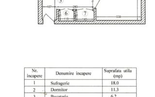 VANZARE 2 CAMERE RENOVAT | 52 MP | ETAJ 2/10 | ZONA DOAMNA GHICA - Poză 8
