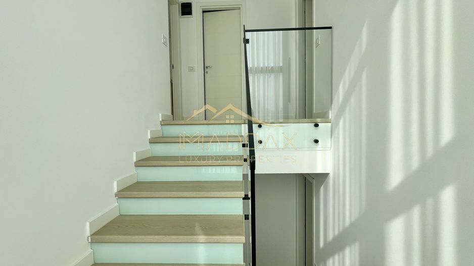 Vila LUX **5 camere**3 locuri parcare** Complex NOU//Sisesti - Poză 61
