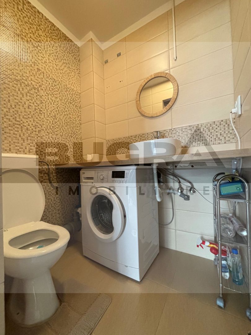 Apartament la vila,  4 camere, garaj, boxa, zona C. Turzii - Poză 11