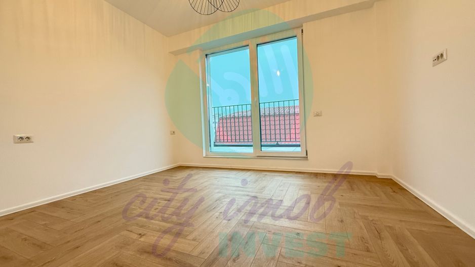 Apartament cu TERASA generoasa de 41 MP si LOC PARCARE INCLUS IN PRET - Poză 13