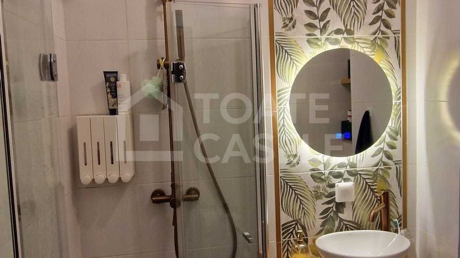Apartament modern cu 3 camere, garaj, zona Sopor - Poză 6