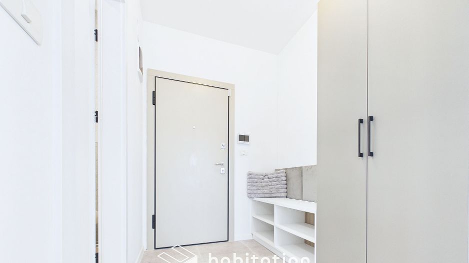 Apartament cu vedere spectaculoasă, prima închiriere,  Nord One - Poză 27