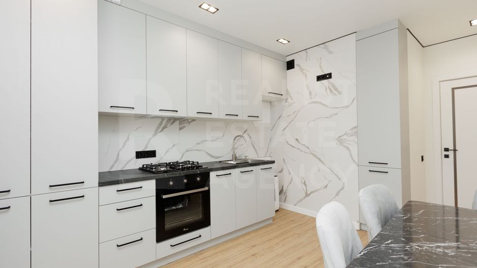 Vânzare, apartament, 1 cameră, str. Regina Elizabeta, Durlești - Poză 10