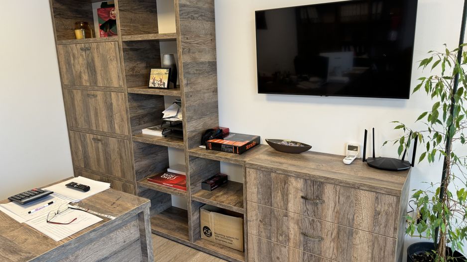 Spațiu de Birou de Închiriat, Amenajat Modern, 40 mp Utili - Poză 6