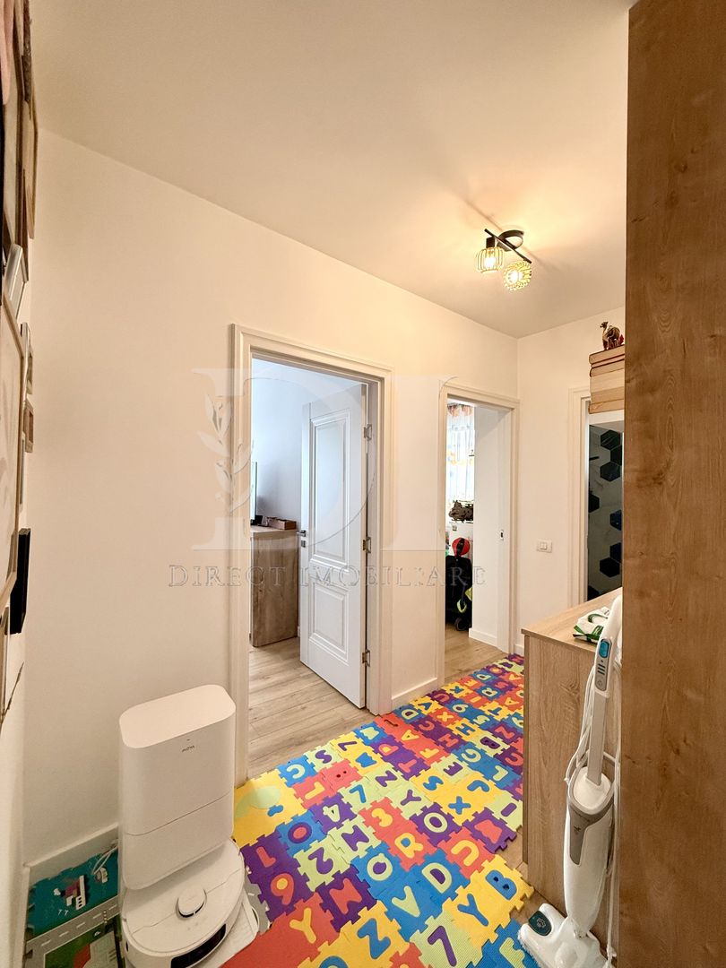 Apartament la cheie / 3 camere / Zona Eroilor - Poză 10