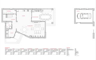 VILA 4 CAMERE - CORBEANCA - 227MP - COMISION 0% - Schiță 12