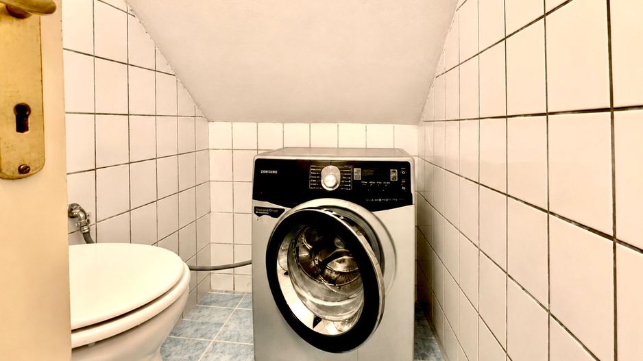 Casă D+P, zona Boul Roșu, pretabilă spații de cazare/birouri - Poză 10