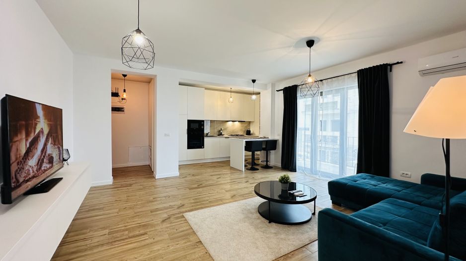 Oferta inchiriata - Apartament spatios si luminos - Segmentul Premium - Poză 2