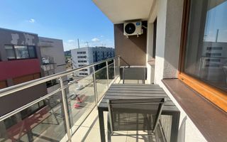 Apartament modern cu 2 camere, prima închiriere, Parc Tudor Arghezi - Poză 9