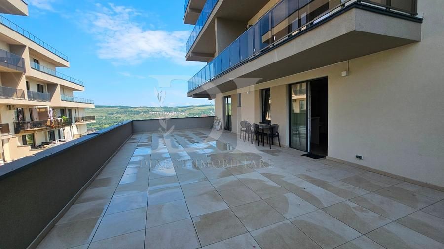 Apartament 3 camere /  terasa / Zona Urbano Panoramic - Poză 13