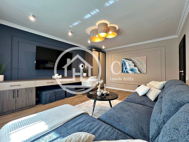 Apartament LUX de închiriat cu 2 camere în Calea Aradului, Oradea - Poză 4