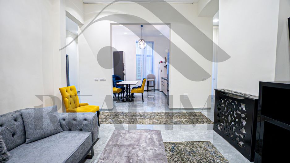 Apartament 125mp | Etaj 1 | Clădire Istorică 1900 Reabilitat integral - Poză 4