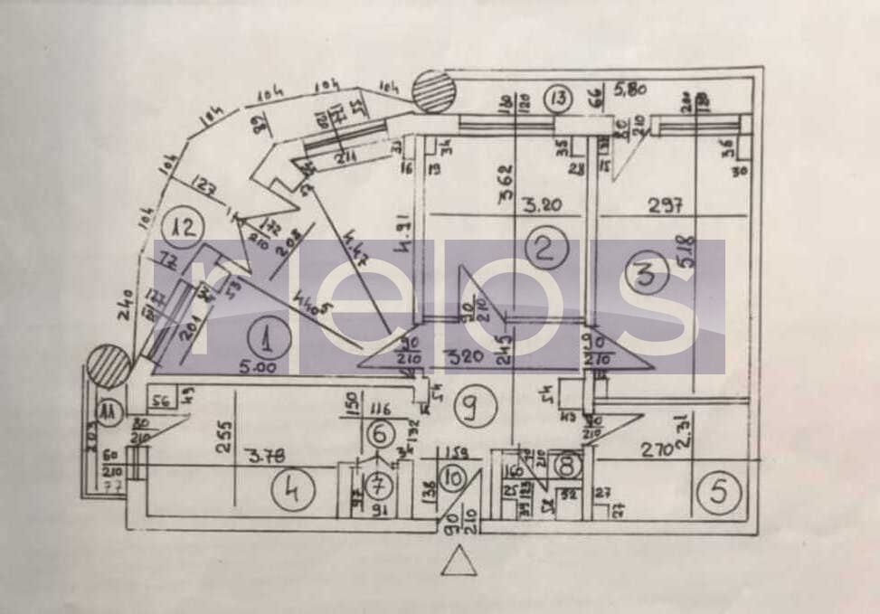 VANZARE 3 CAMERE -DECOMANDAT -DECEBAL - Poză 20