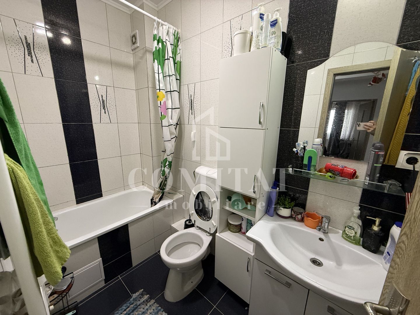 Apartament cu 2 camere decomandate | Parcare | Zona Regal - Baciu - Poză 5