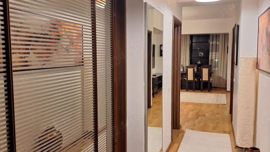 Apartament 3 camere, Calea Plevnei, vedere panoramica - Poză 8