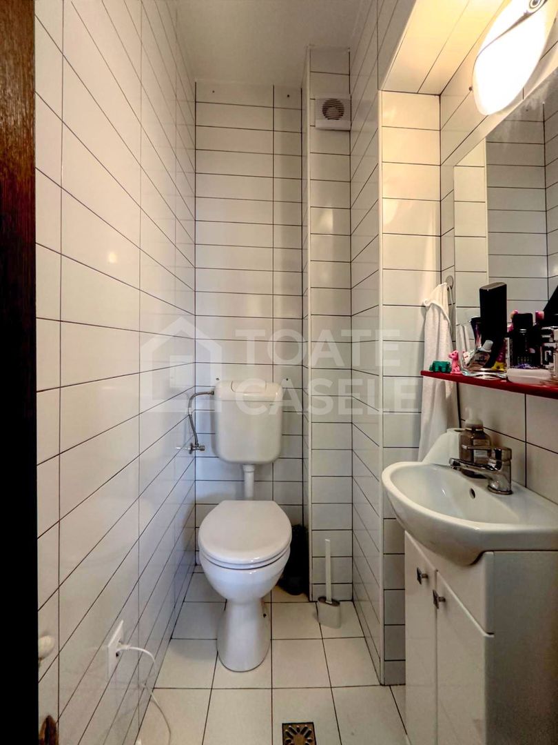 Apartament cu 3 camere, mobilat, utilat, zona Hotel Ramada - Poză 8