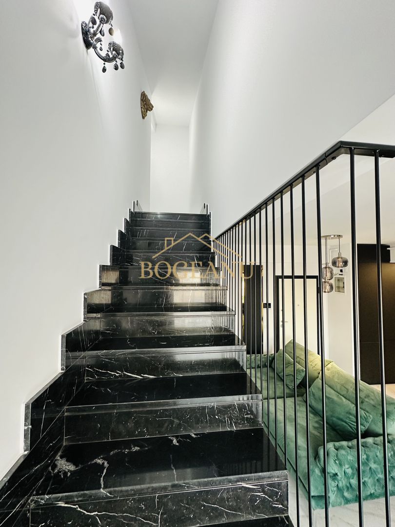 BG10 Penthouse de Lux,4 cam,Piscina,Asfalt - Poză 23