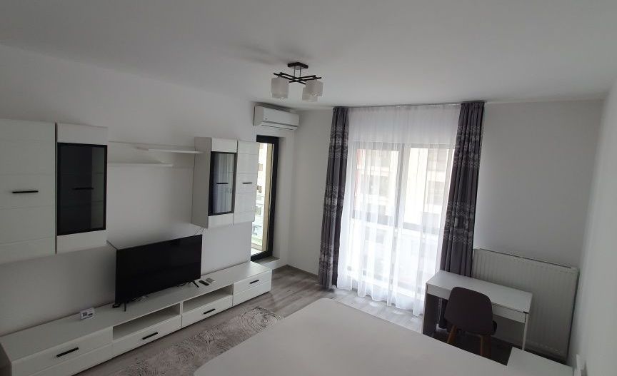 garsonieră Exigent-Plaza Mall, metrou Lujerului IM401 - Poză 1