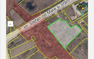 Vânzaare, teren, 21,66 ari, satul Suruceni, raionul Ialoveni - Poză 4