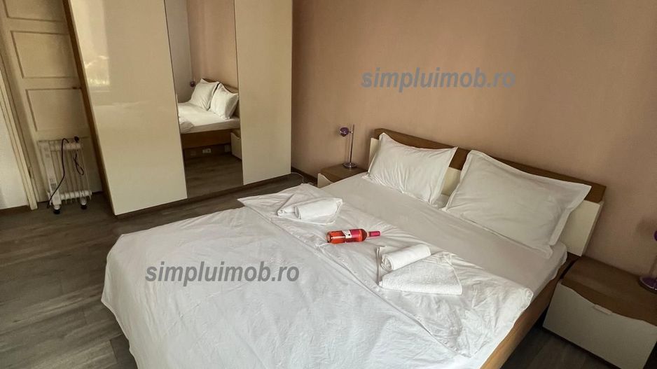 Apartament ultracentral Bucuresti Piata Romana Magheru - Poză 5