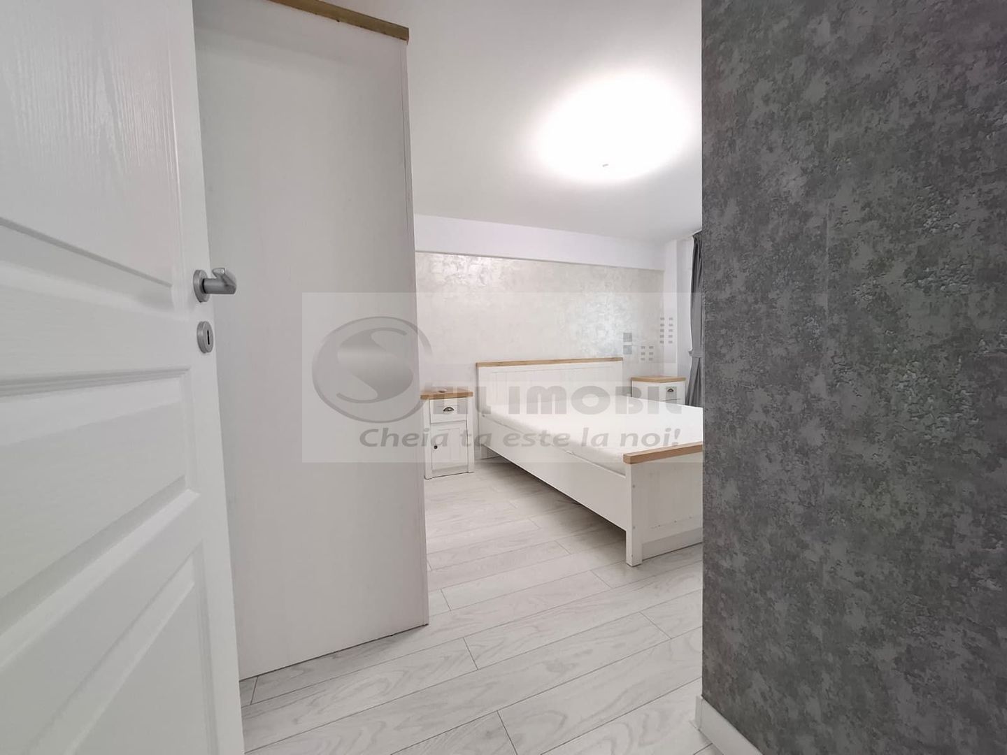 Liber, mobilat, de vanzare apartament 2 camere, Cug Pepiniera - Poză 5