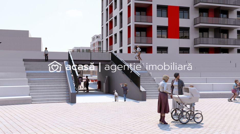 Apartament 2 camere NOUL BLOC R39 COMISION 0 ARED RED9 IMAR - Poză 3