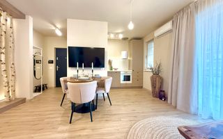 Eleganta și atenție la detalii într-un apartament cu 2 camere, Lipovei - Poză 8