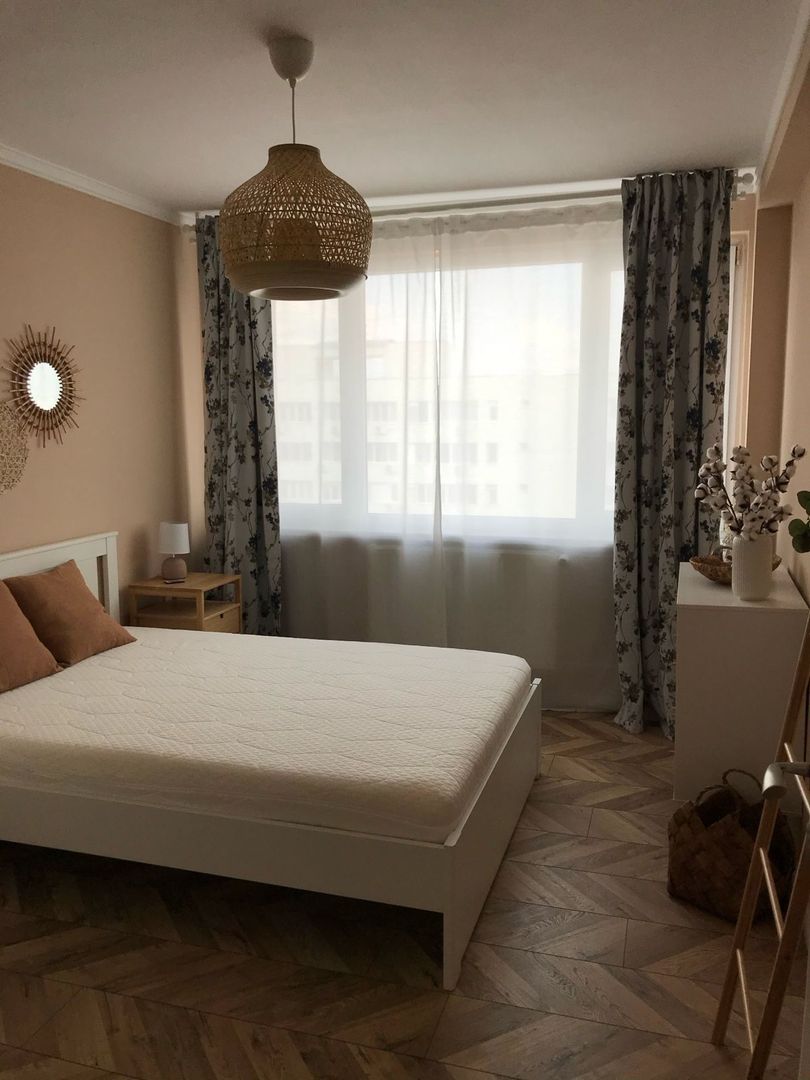 AP. 2 CAMERE TITAN, PET-FRIENDLY, RENOVAT, RENOVAT, METROU 15 MINUTE - Poză 6