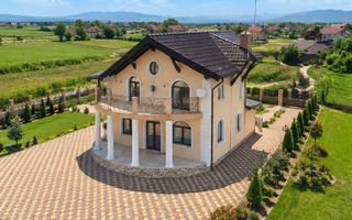 Proprietate deosebita Bod, Brasov - Poză 2