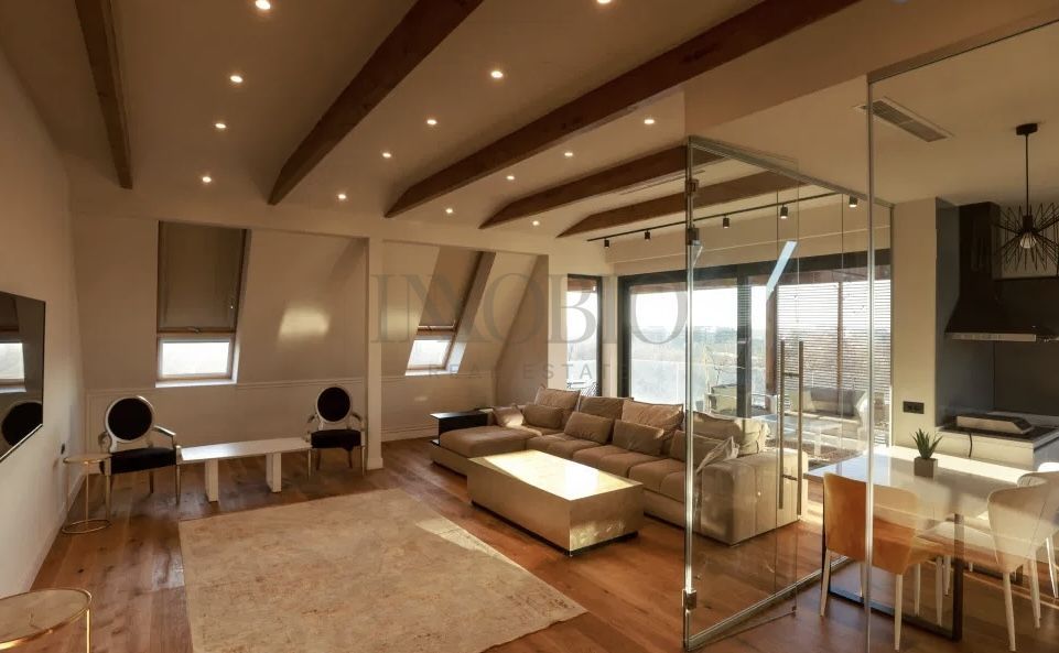 Penthouse 4 Camere | Vedere Lac | Baneasa - Poză 1