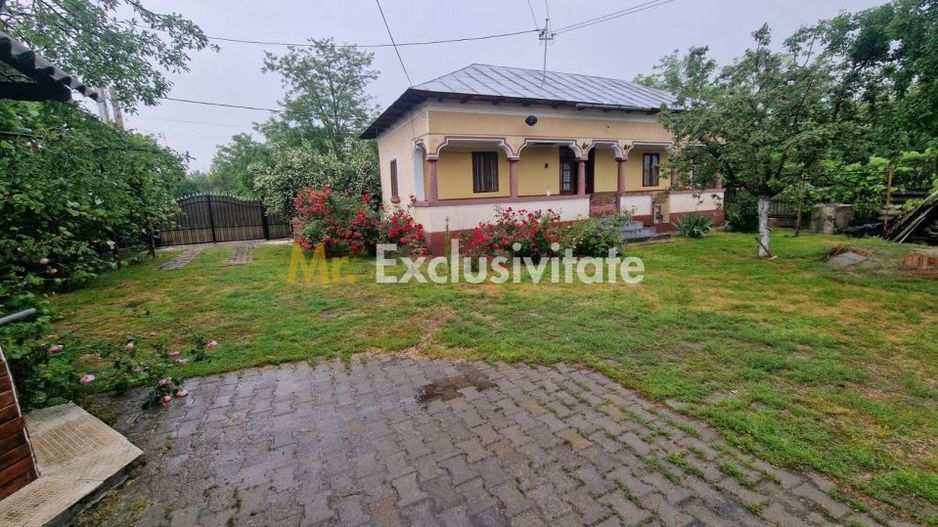 Gospodărie completă și spațioasă -Lunca Corbului- Ciesti! - Poză 1