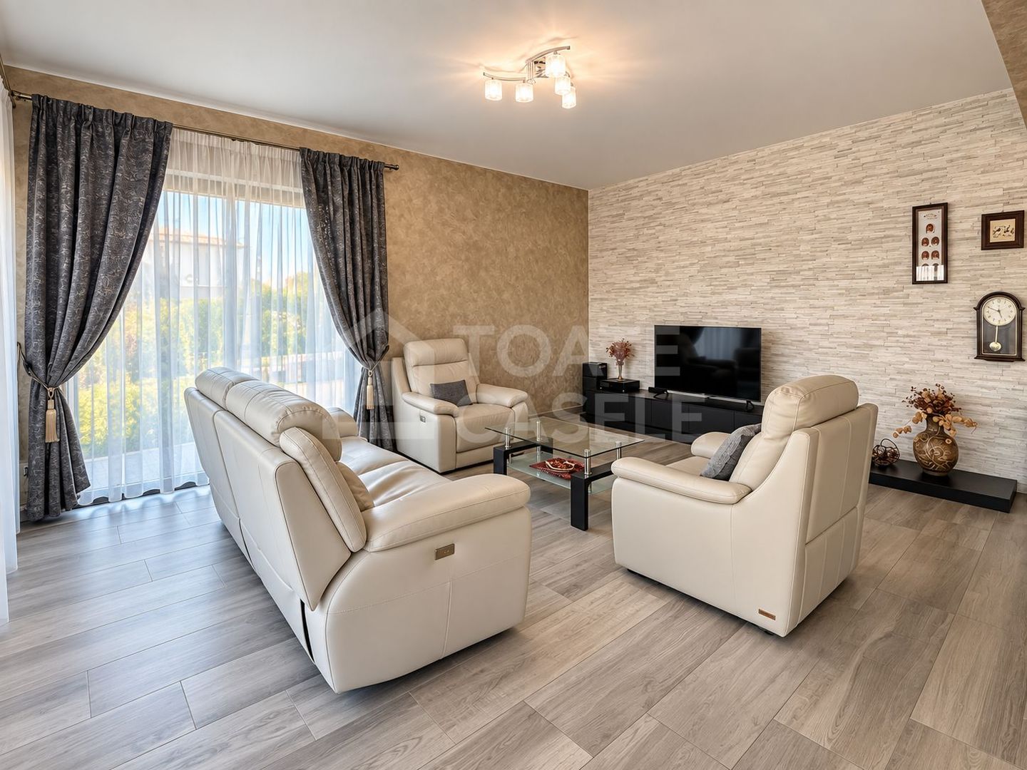 Casă individuală | 6 camere | teren 500 mp și grădină amenajată | Someșeni - Poză 1