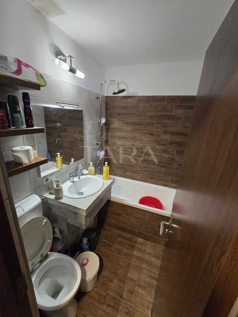 Apartament cu 2 camere în zona Piața Flora – Mănăștur. - Poză 5
