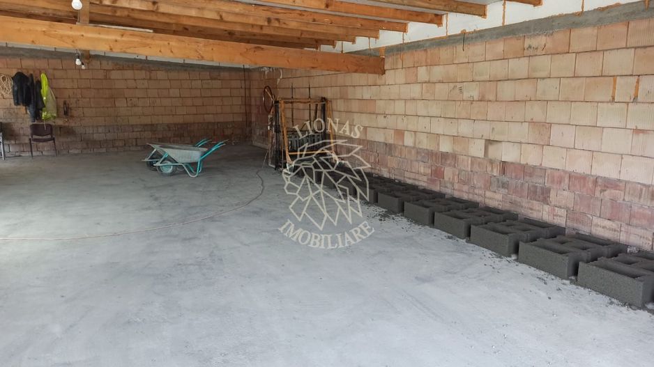 Afacere la cheie-Hala productie 173 mp-teren 1400 mp-Jelna - Poză 2