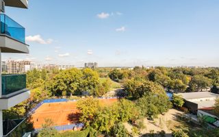 COMISION 0%-Apt 3 camere 75mp superb complet mobilat/utilat vedere lac ParcVerdi - Poză 7