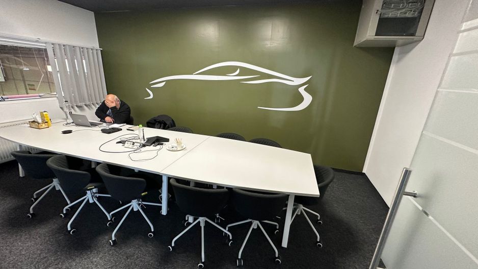 Hala de productie in Calea Sagului - Poză 23