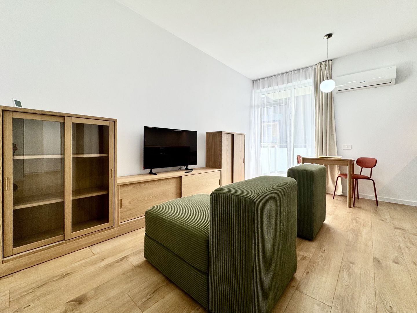 Prima inchiriere - 2 camere premium, Nou, design modern - Poză 1