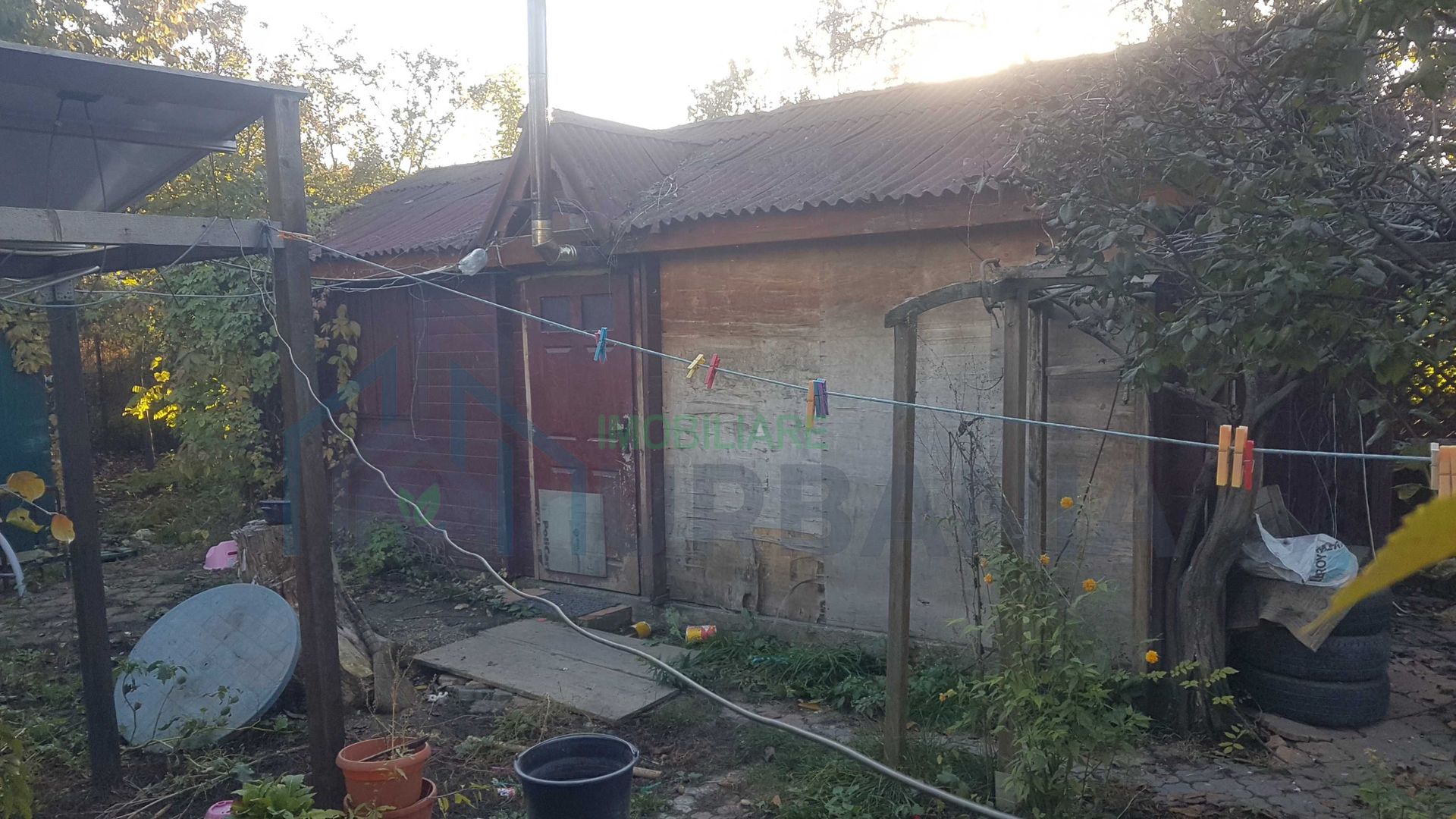 Inchiriez casuta de vacanta in zona Vladiceni, com. TOMESTI Jud. IASI - Poză 1