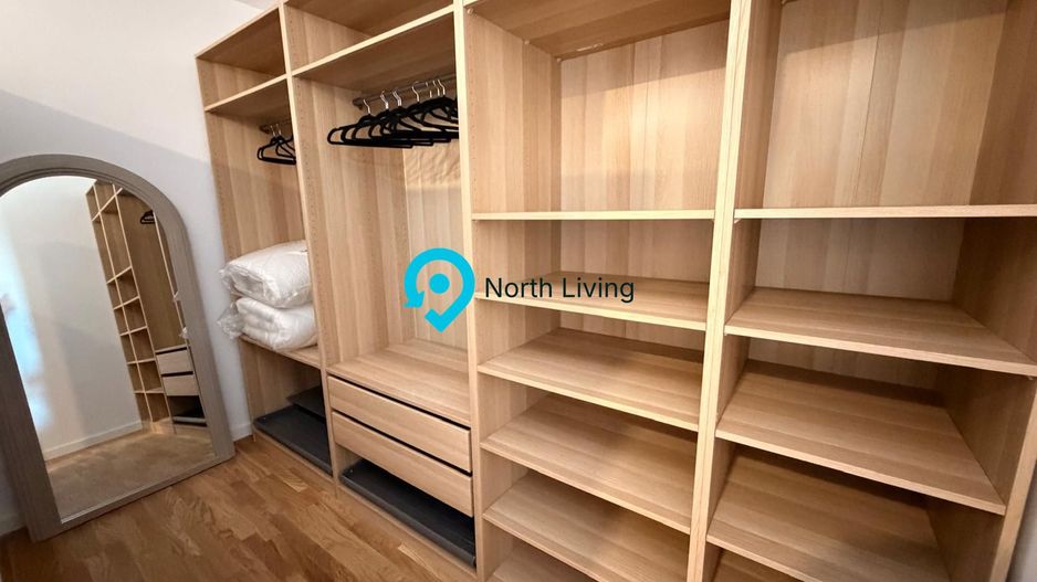 3 Camere in Bloc Nou | Mobilat Lux | Prima inchiriere | Iancu Nicolae - Poză 7