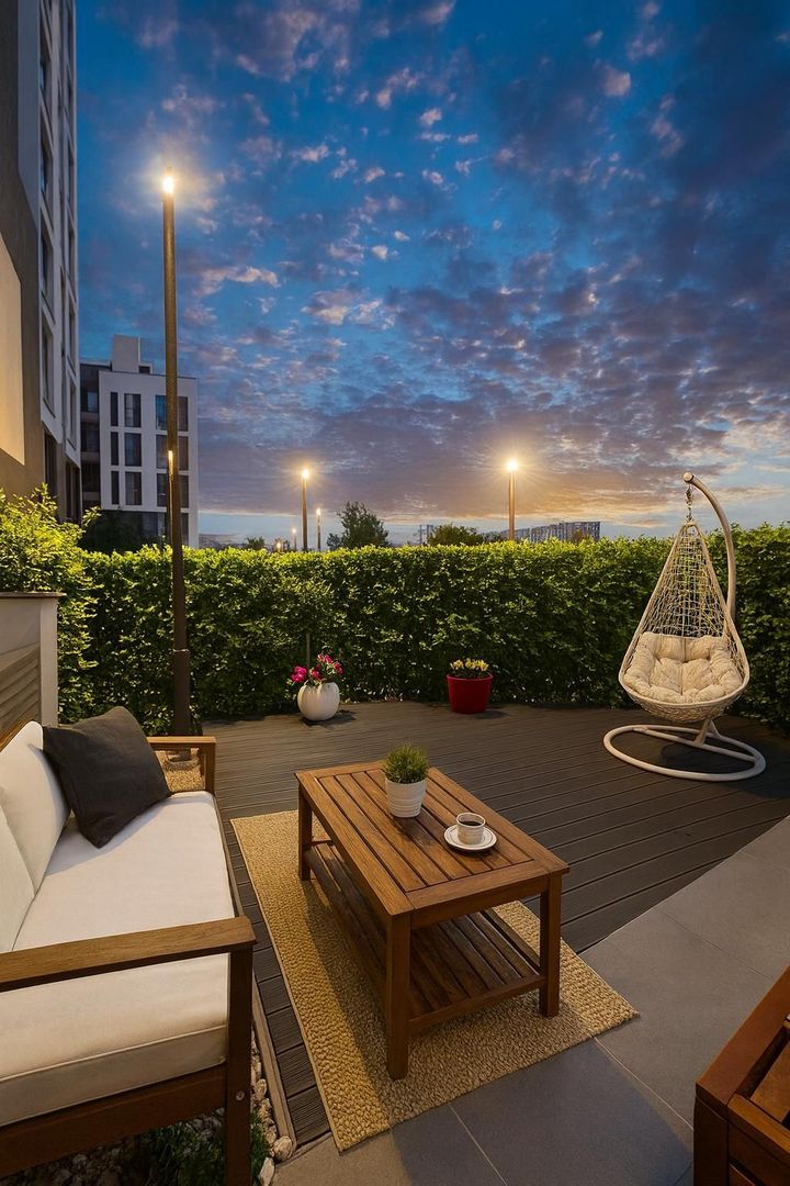 duplex 5 camere Cloud 9 | Aviatiei | Pipera | 3 terase 26mp - Poză 16