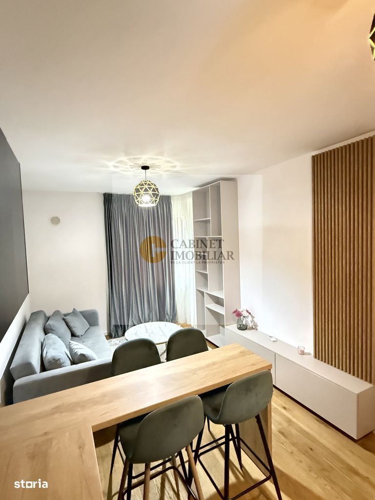 2 camere | Complex Aviatiei Park | Etaj Intermediar - Poză 3