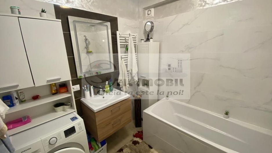 Ap. 2 camere Bucium-Plopii fara sot intabulat mobilat si utilat - Poză 11