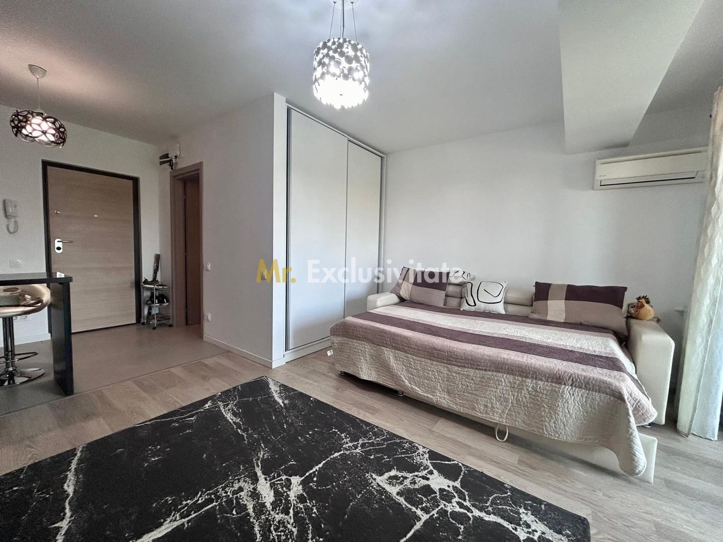 Garsonieră | Parcare subterana - Politehnica Park Residence - Poză 1