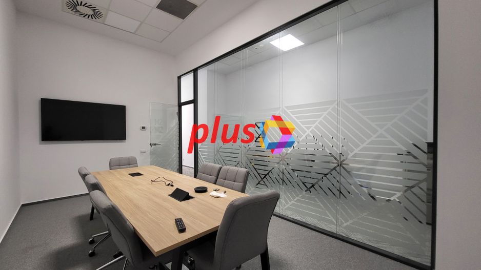 Spatiu de birouri- 20 mp utilități incluse  4 birouri # Plus-imo.ro - Poză 8