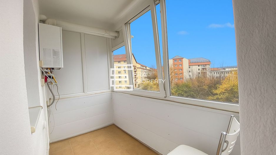 Apartament 3 camere  - mobilat  – etaj 2 – zona Terezian, Sibiu - Poză 13