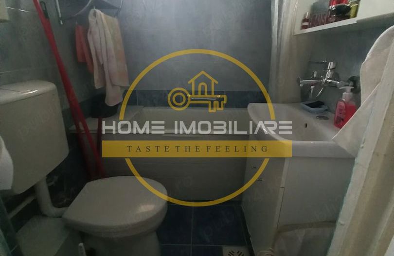 Apartament cu 2 camere /  39mp/ Zona Podu Ros - Poză 6