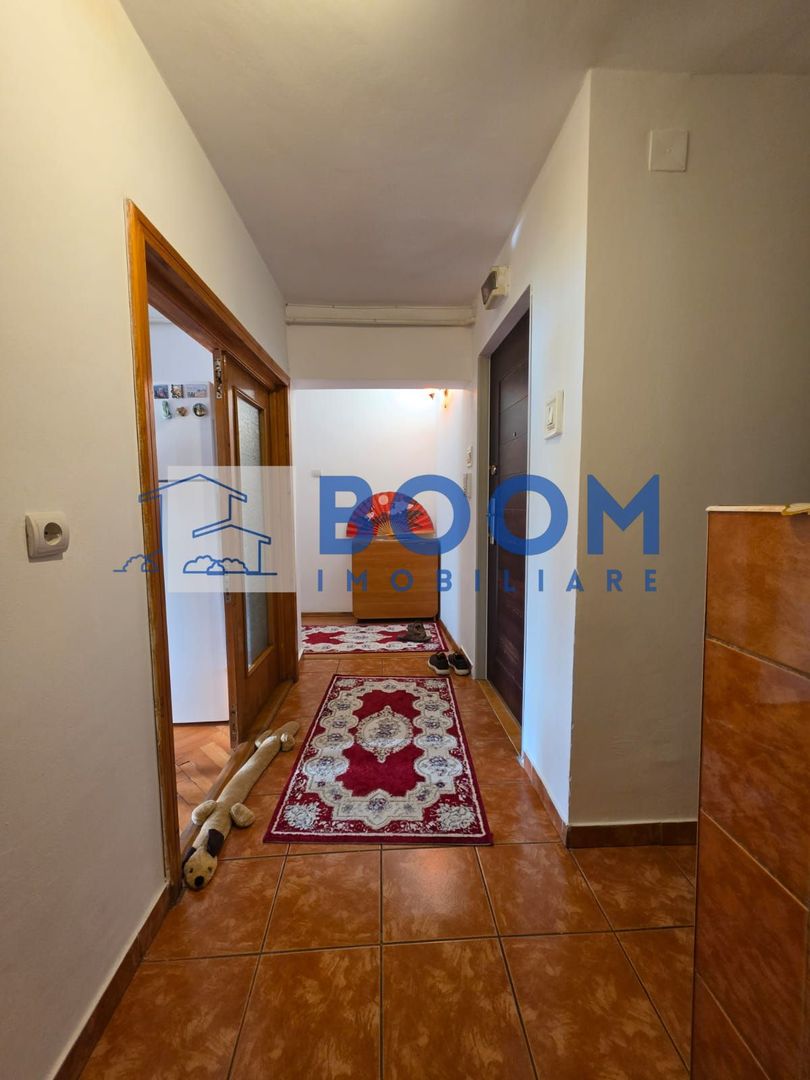 Apartament 3 camere | Bloc TCH | Lidl Nord | Centrala gaz - Poză 5