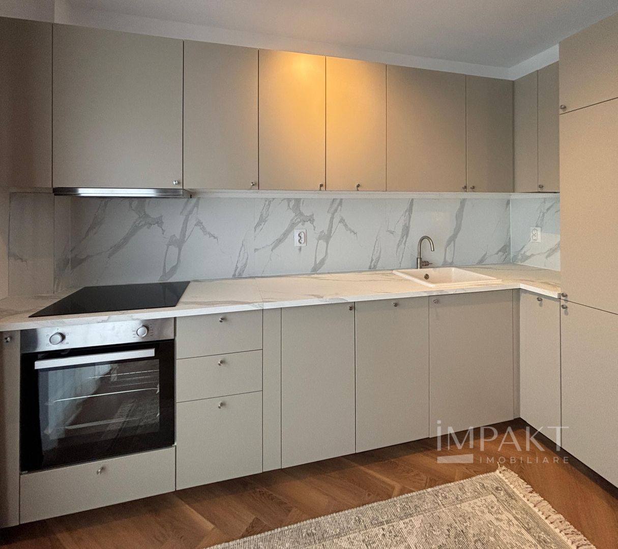 Apartament ULTRAFINISAT 2 camere, bloc  2025 orientat S-E Între Lacuri - Poză 4