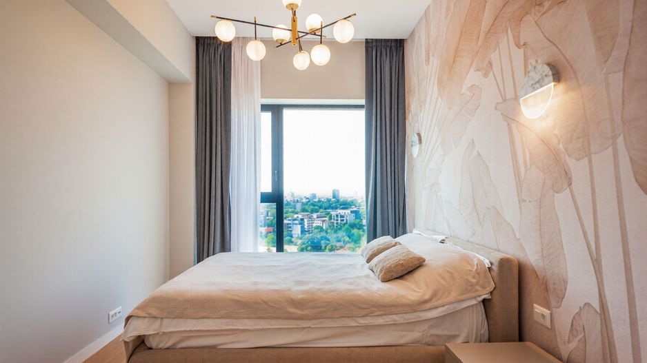 Apartament 3 camere la etajul 11 | View Parcul Verdi | One Verdi Park - Poză 15